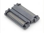 SCSI Connector Plastic Female & Male R/A PCB Mount 20 30 40 50 60 68 80 100 120 Pins